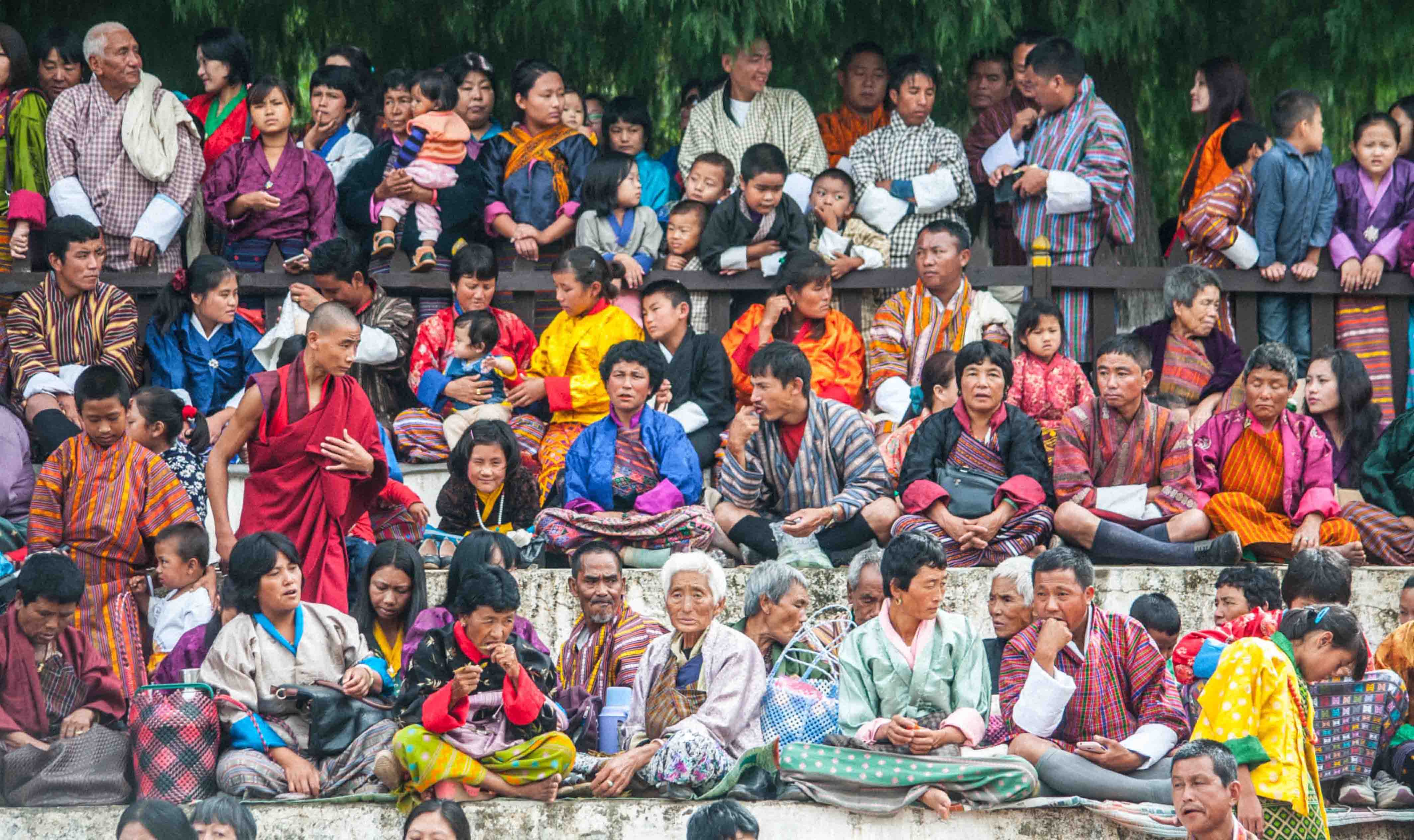 Punakha Festival – 15 to 17 February, 2019 