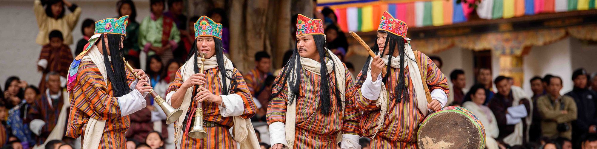 Punakha Festival – 05 to 07 Mar, 2020