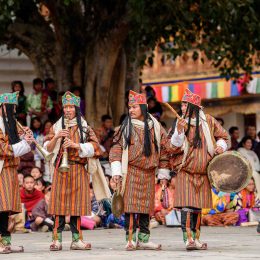Punakha Festival – 05 to 07 Mar, 2020