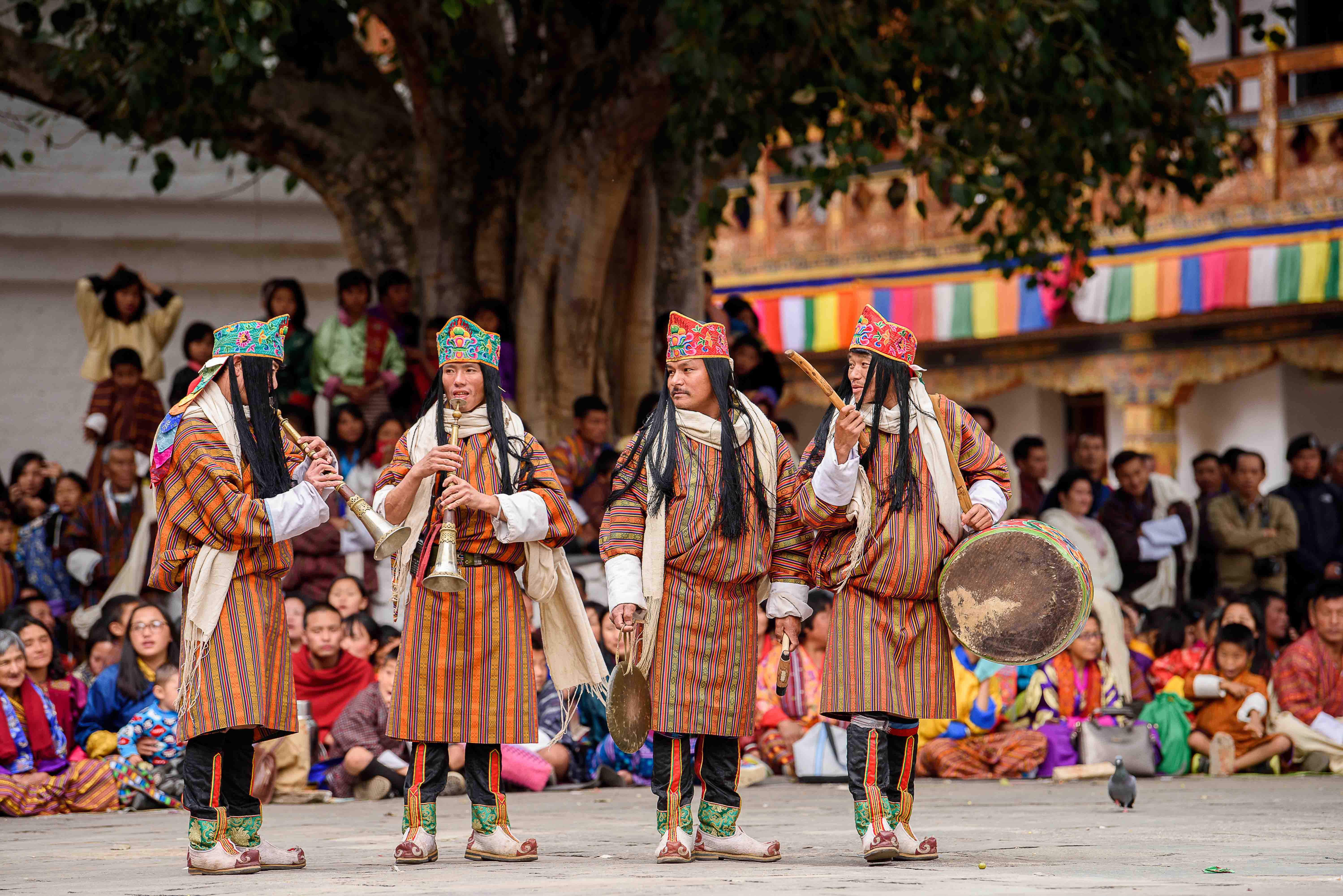 Punakha Festival – 05 to 07 Mar, 2020