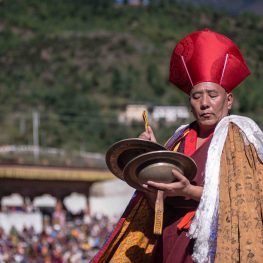 Thimphu Festival – 04 to 06 October, 2022