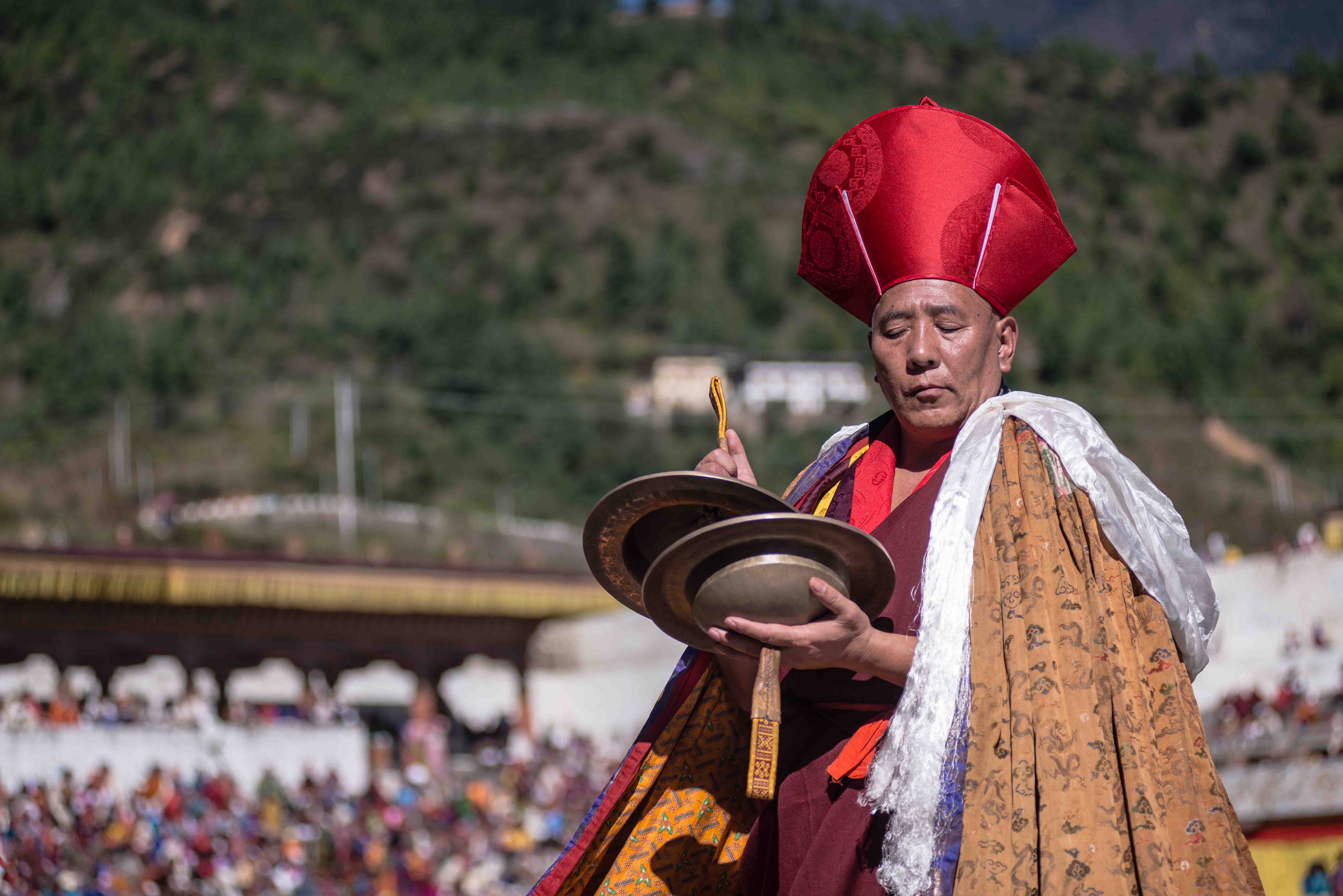 Thimphu Festival – 13 to 15 September, 2024