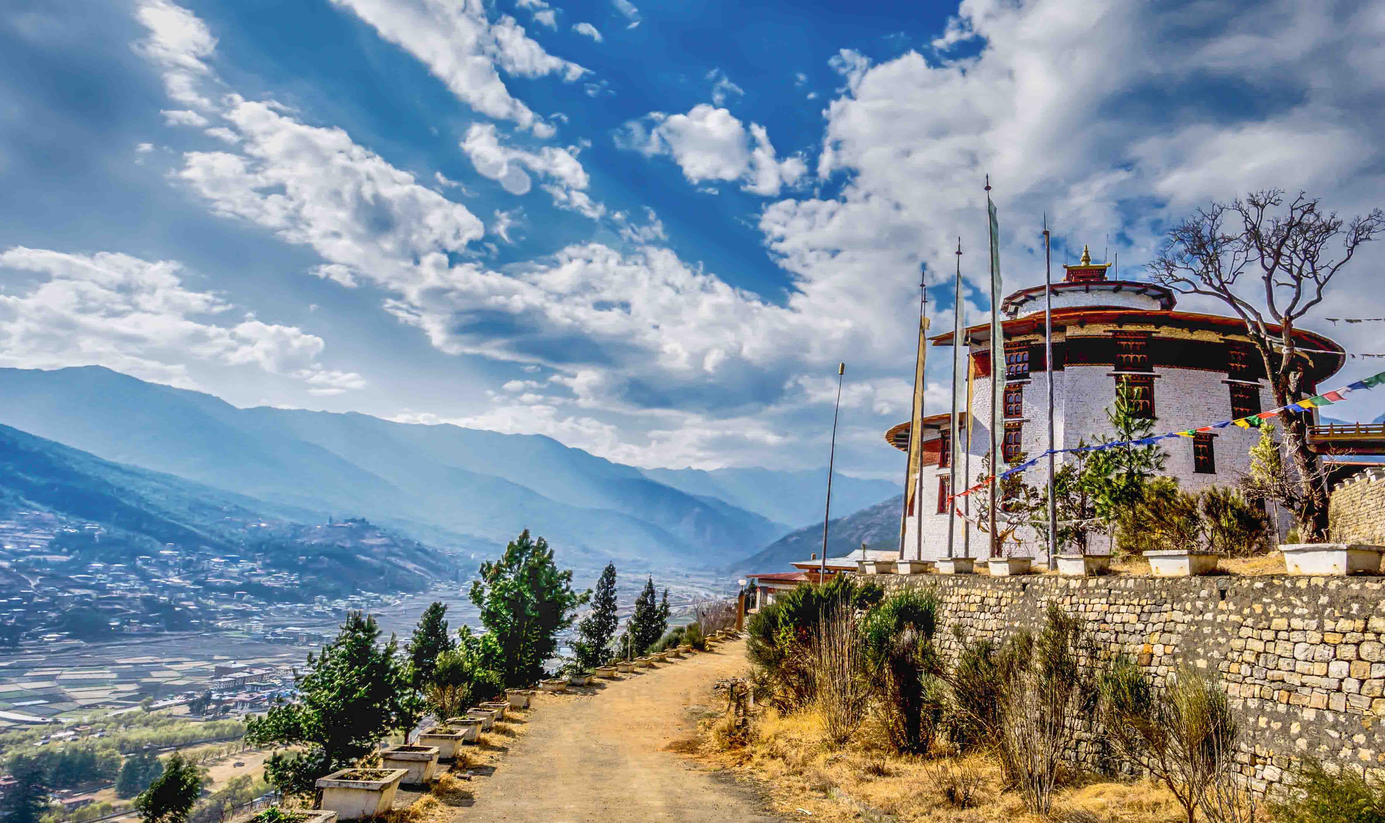 The National Museum of Bhutan