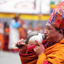 Thimphu Dromchoe Festival – 09 Sept, 2024