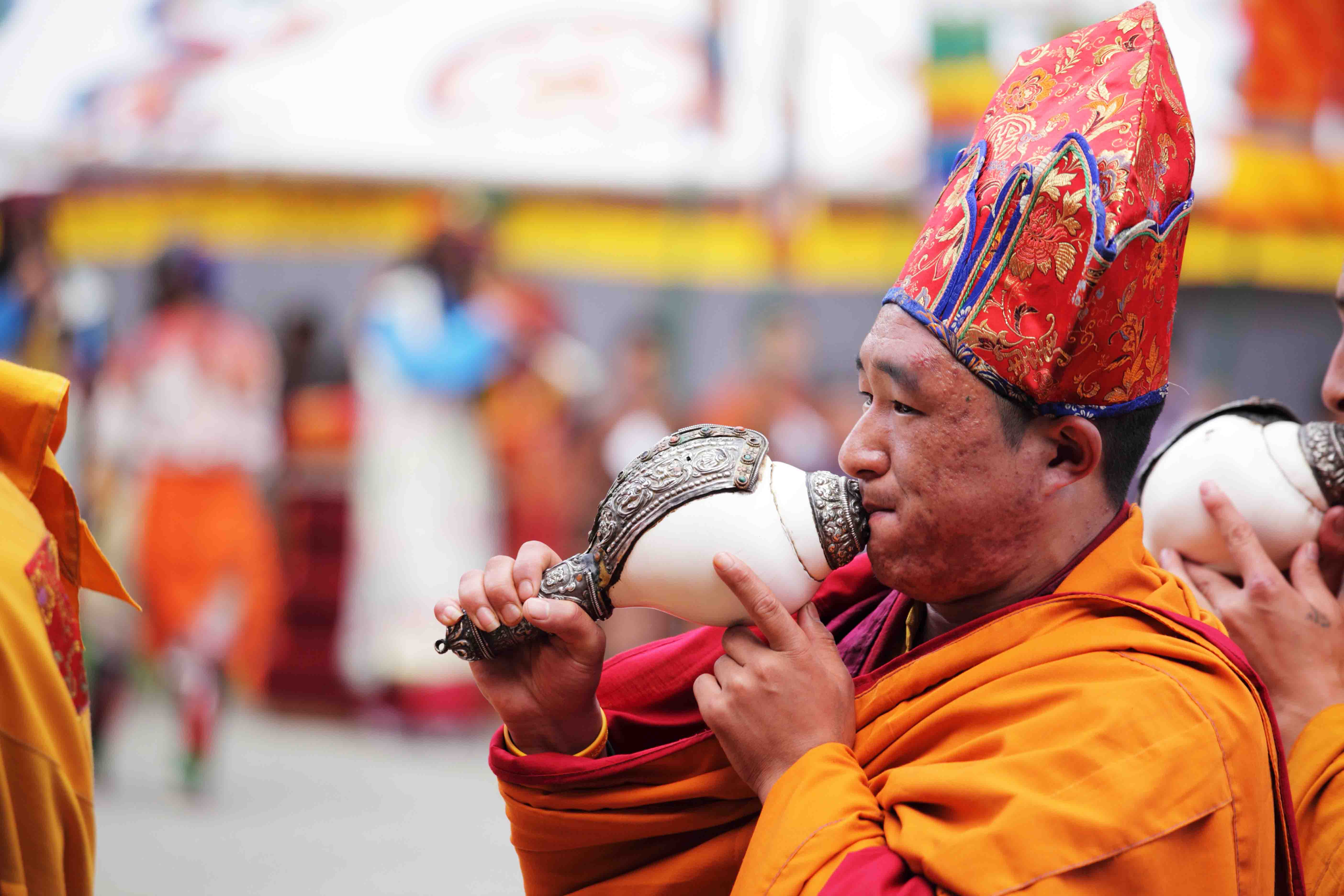 Thimphu Dromchoe Festival – 22 Sept, 2020
