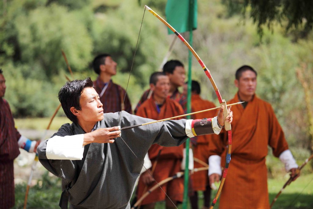6 Days Bhutan Local Hero
