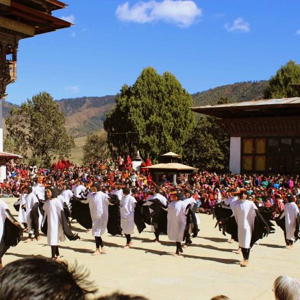 Black Necked Crane Festival – 11 November, 2024