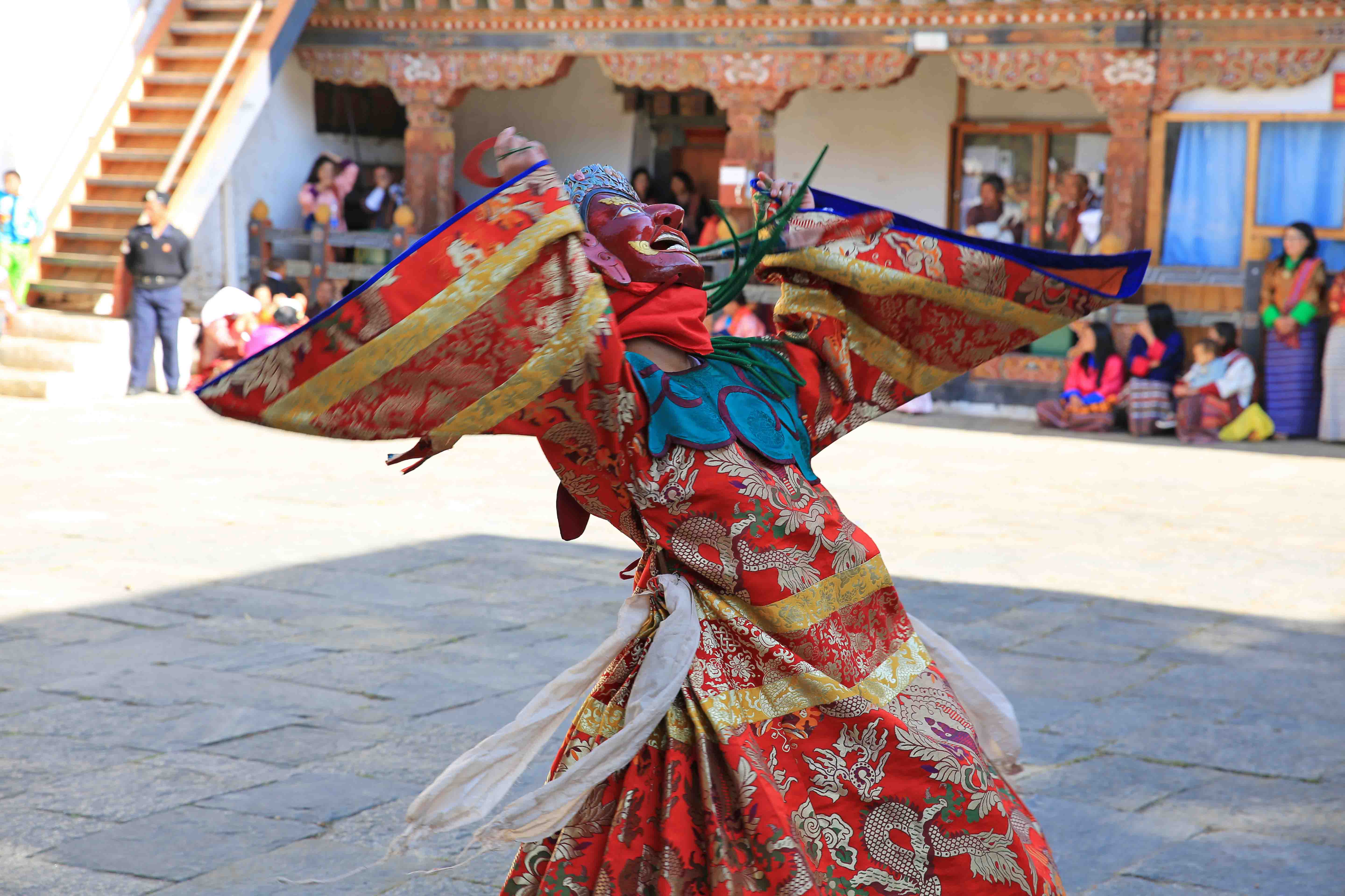 Trongsa Festival