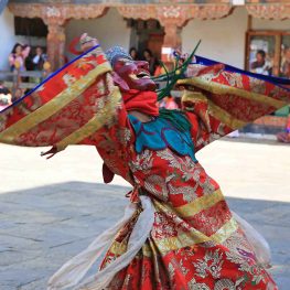 Trongsa Festival – 22 to 26 Dec, 2020