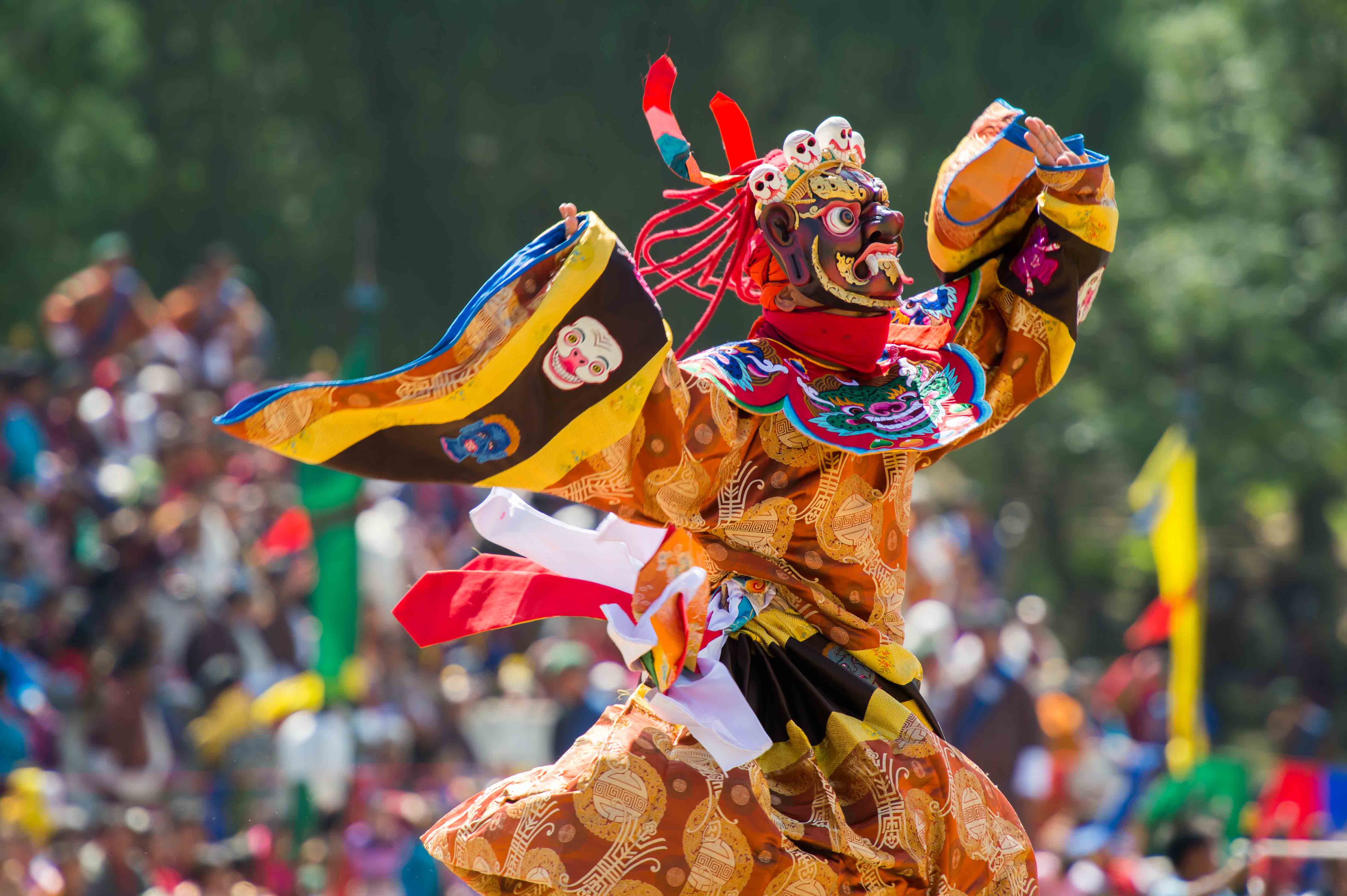 Wangdue Phodrang Festival