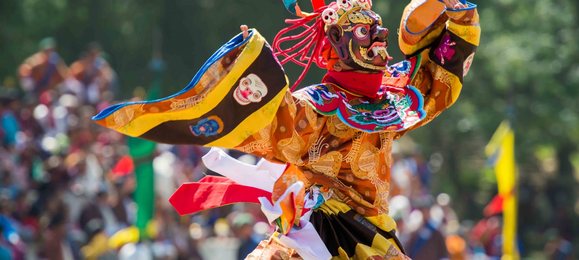 Wangdue Phodrang Festival – 24 to 26 Sept, 2020