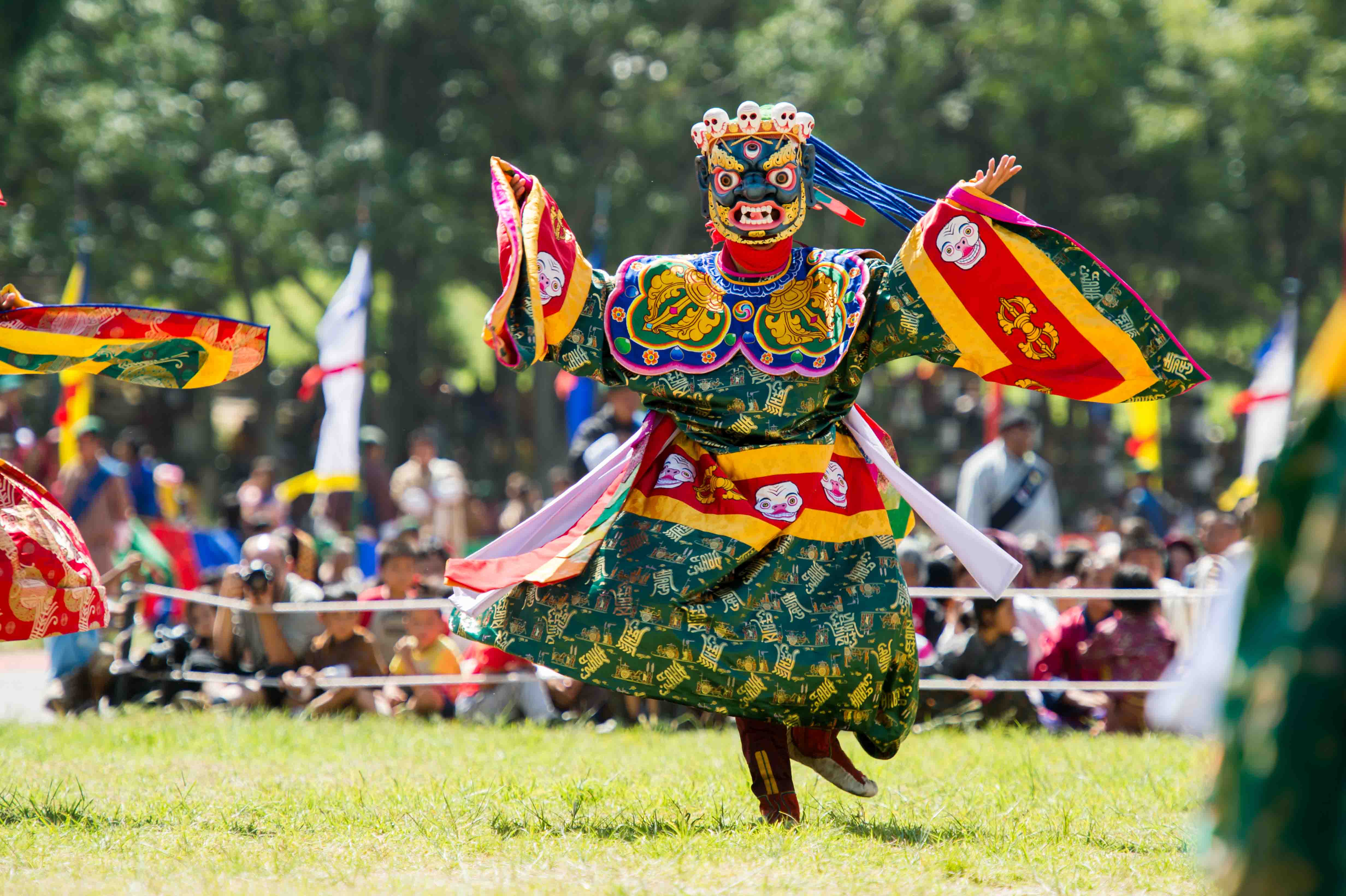 WANGDUE PHODRANG FESTIVAL