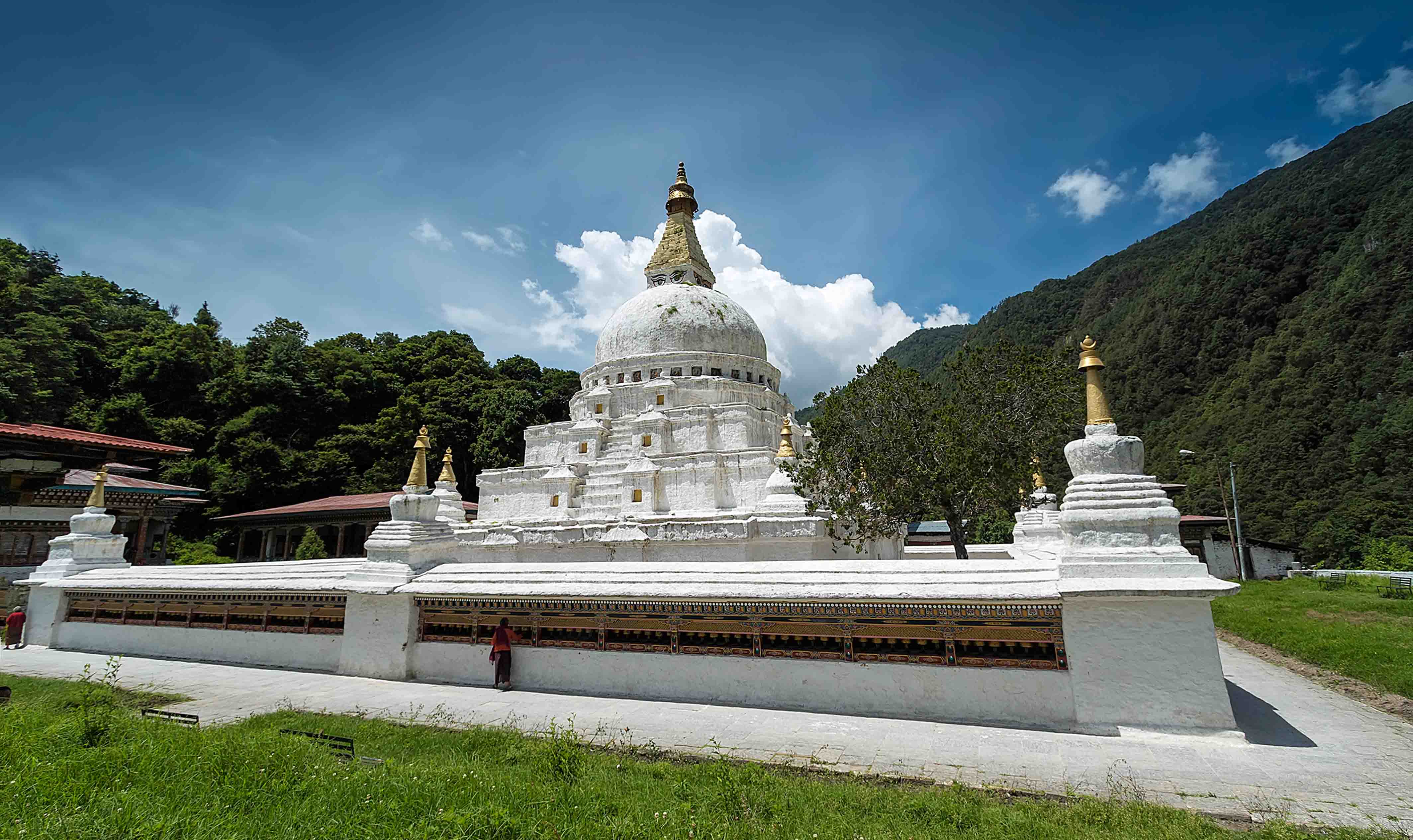 Chorten Kora Festival – 08 to 22 April, 2020