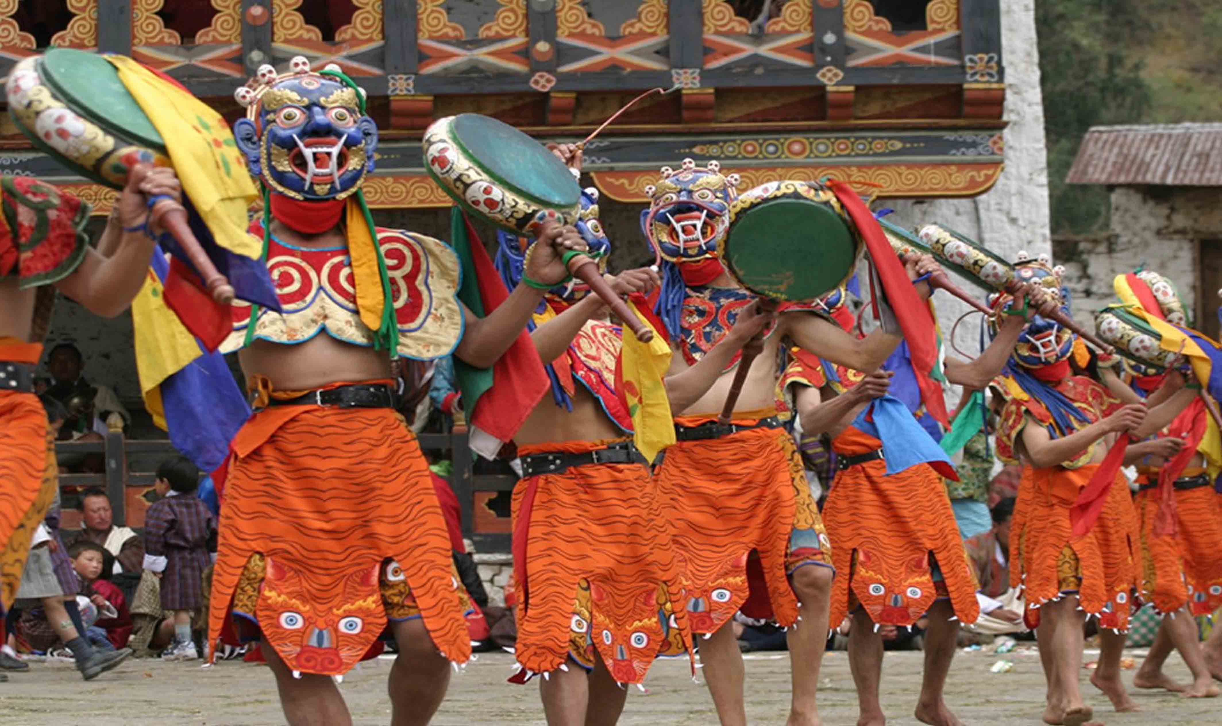 Domkhar Festival – 03 to 05 May, 2020
