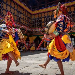 Punakha Drubchen – 16, 17 & 18 Feb, 2024