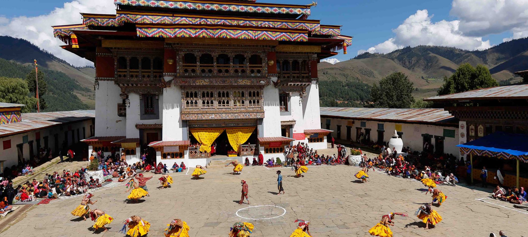 Gangtey Festival – 29 Sept to 01 Oct, 2020