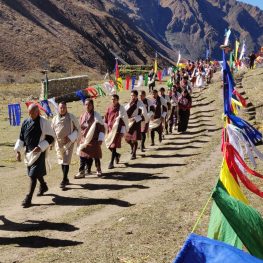 Jomolhari Mountain Festival – 14 & 15 Oct, 2024