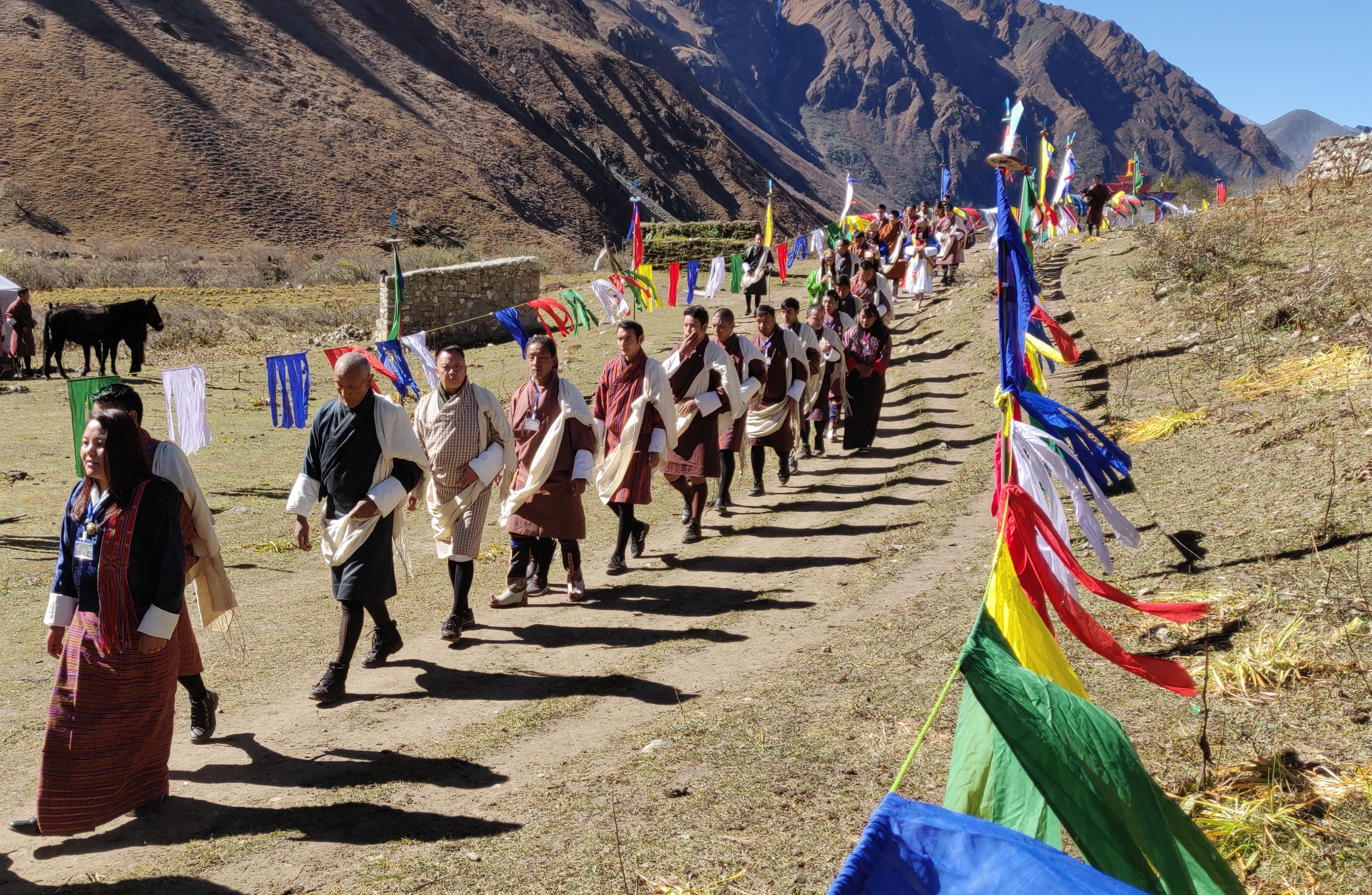 Jomolhari Mountain Festival – 14 & 15 Oct, 2020