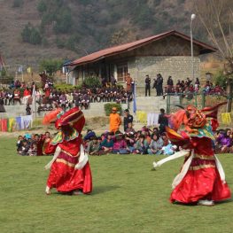 Lhuentse Festival – 4 to 7 January, 2020