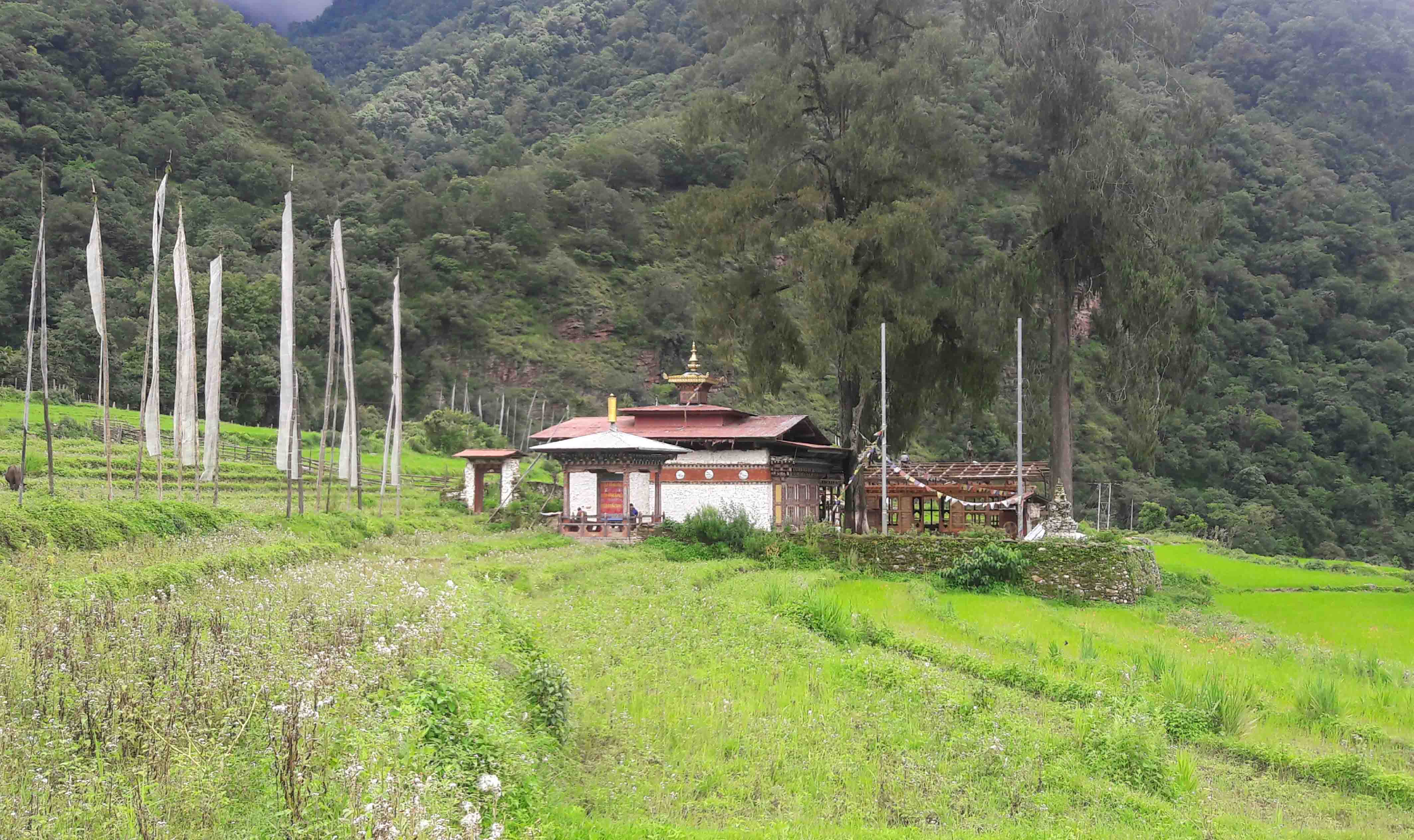 Nabji Lhakhang Drup – 30 Dec, 2020 to 01 Jan, 2021