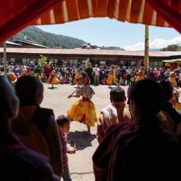 Tamshing Phala Chhoepa Festival – 26 to 28 Sept, 2020