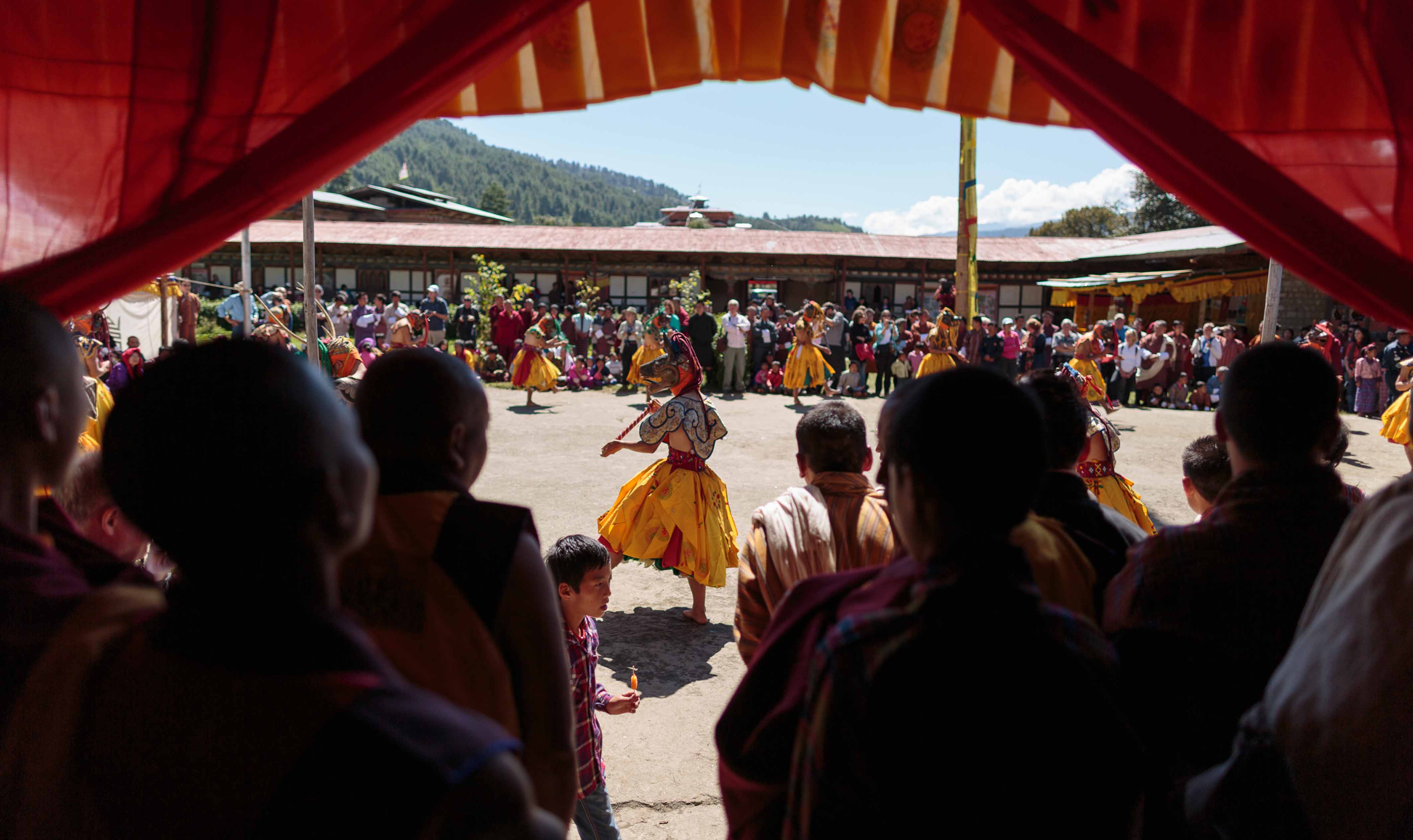 Tamshing Phala Chhoepa Festival – 26 to 28 Sept, 2020