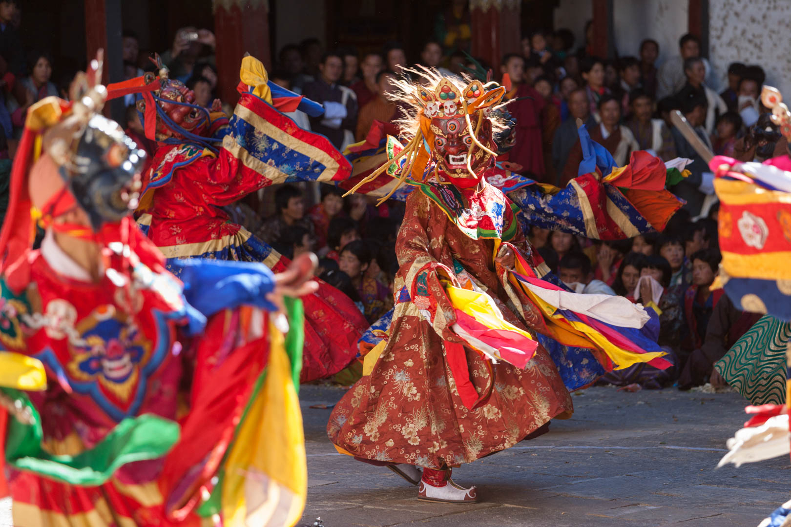 Trashigang Festival – 01 to 03 Jan, 2021