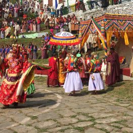 Zhemgang Festival – 31 Mar to 03 April, 2020