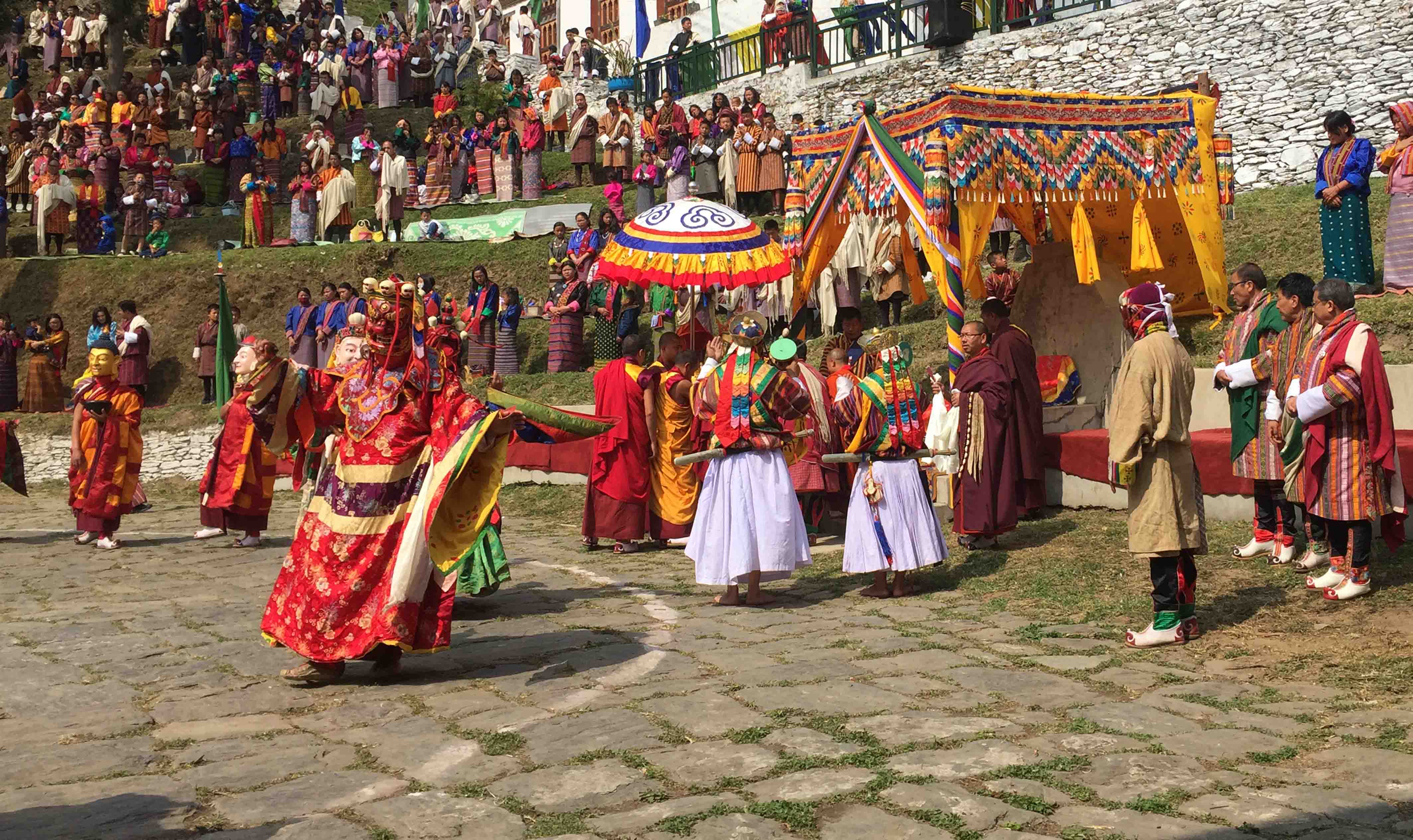 Zhemgang Festival – 31 Mar to 03 April, 2020