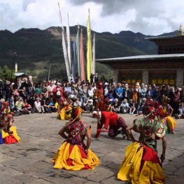 Jambay Lhakhang Drup Festival – 15 to 18 Nov, 2024