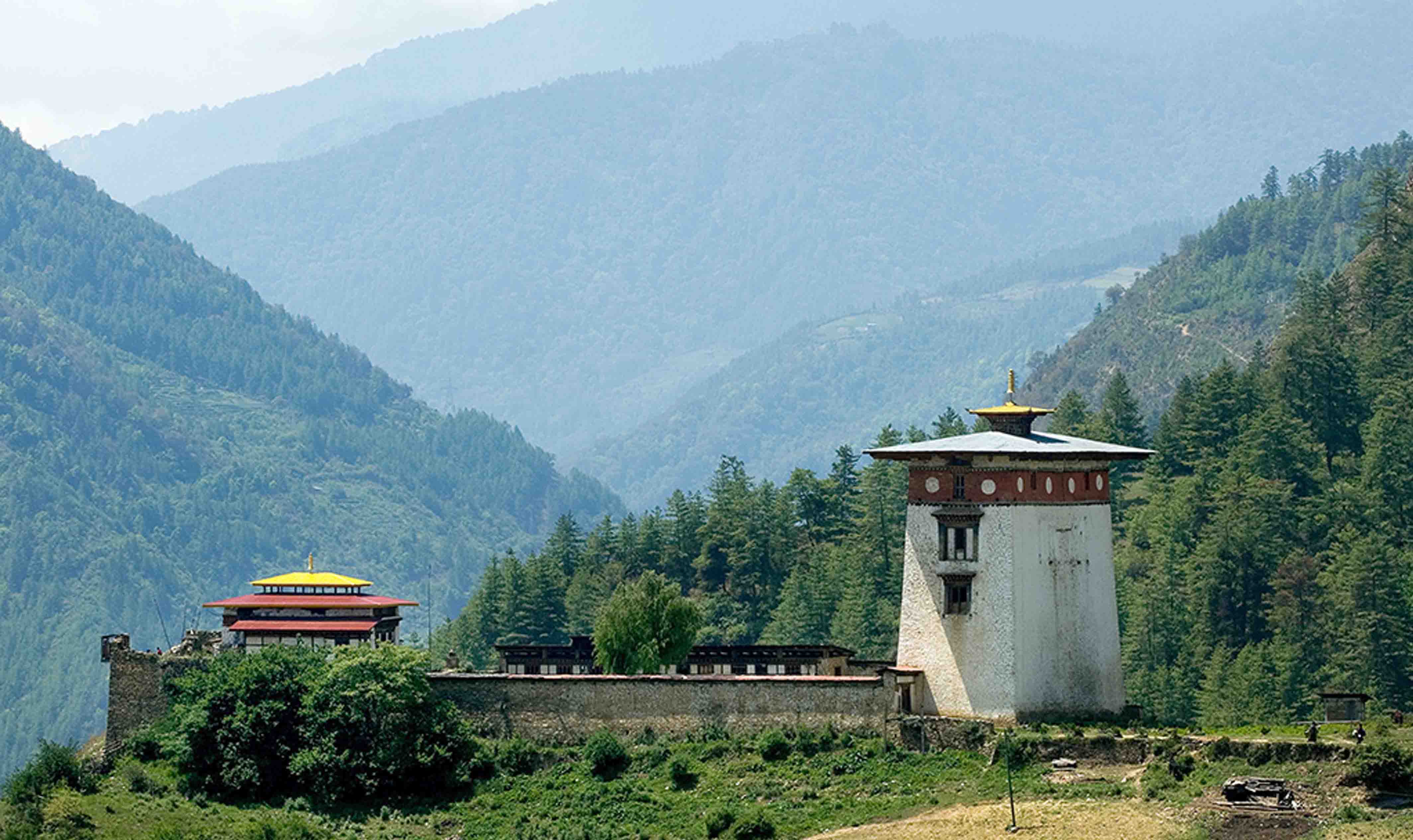 Dobji Dzong