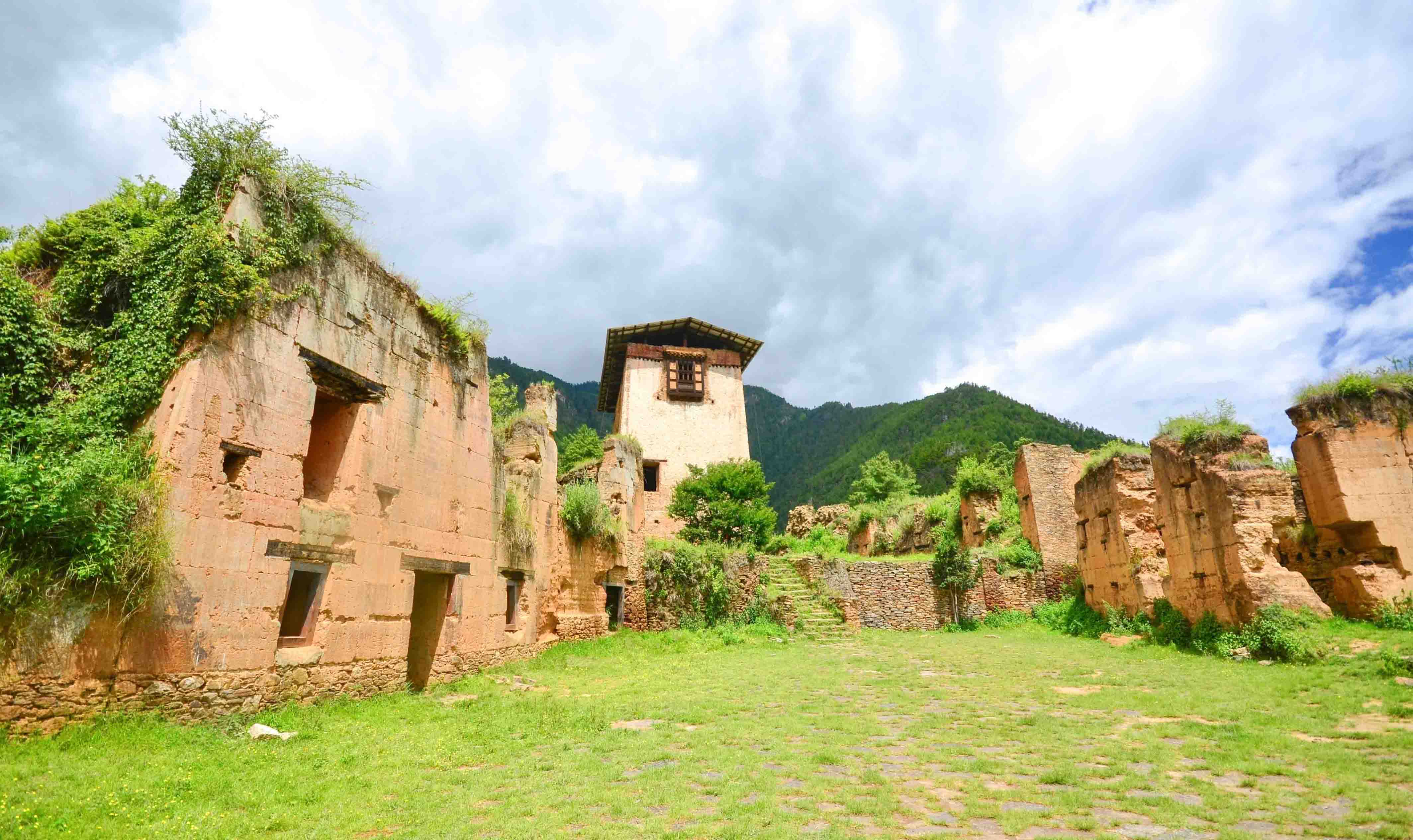 Drukgyel Dzong