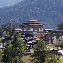 Gangtey Monastery