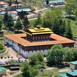 Haa Dzong