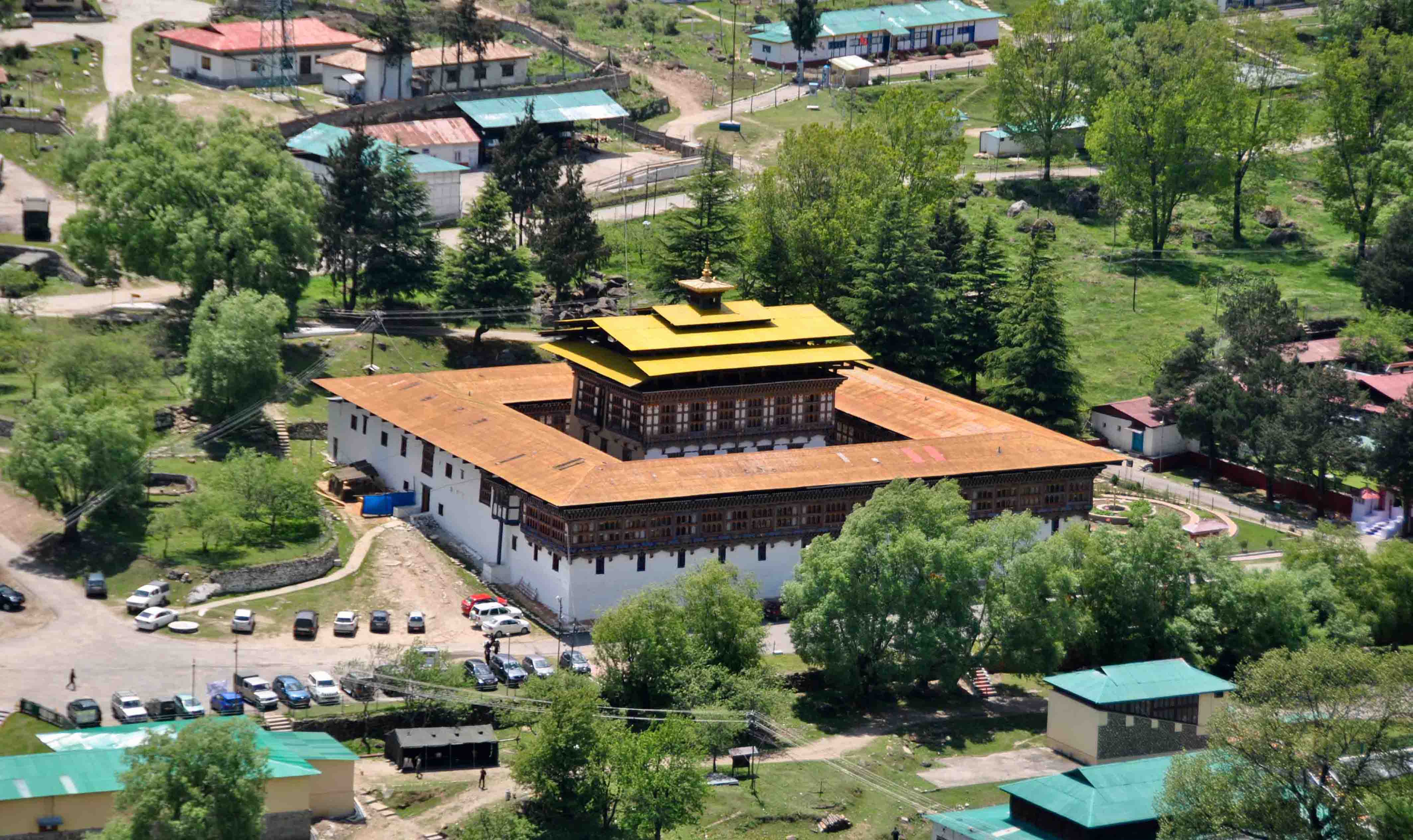 Haa Dzong