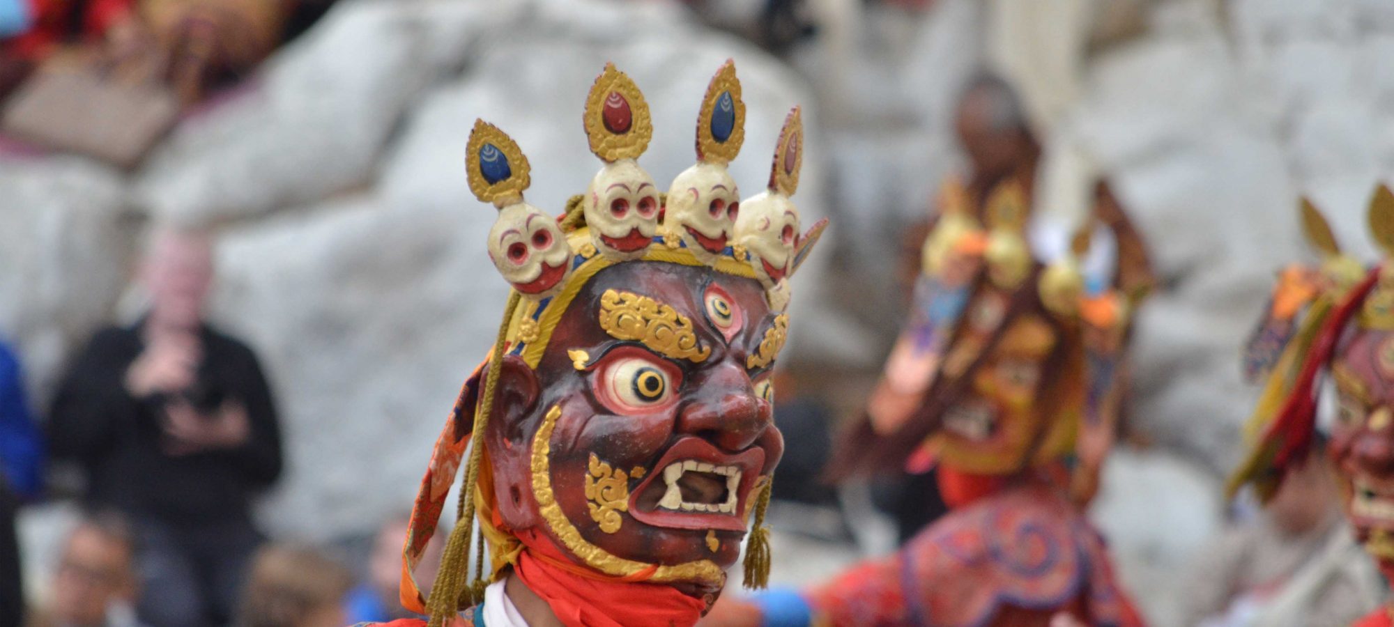 Jambay Lhakhang Singye Cham – 31 Oct to 03 Nov, 2020