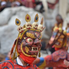 Jambay Lhakhang Singye Cham – 15 Nov, 2024