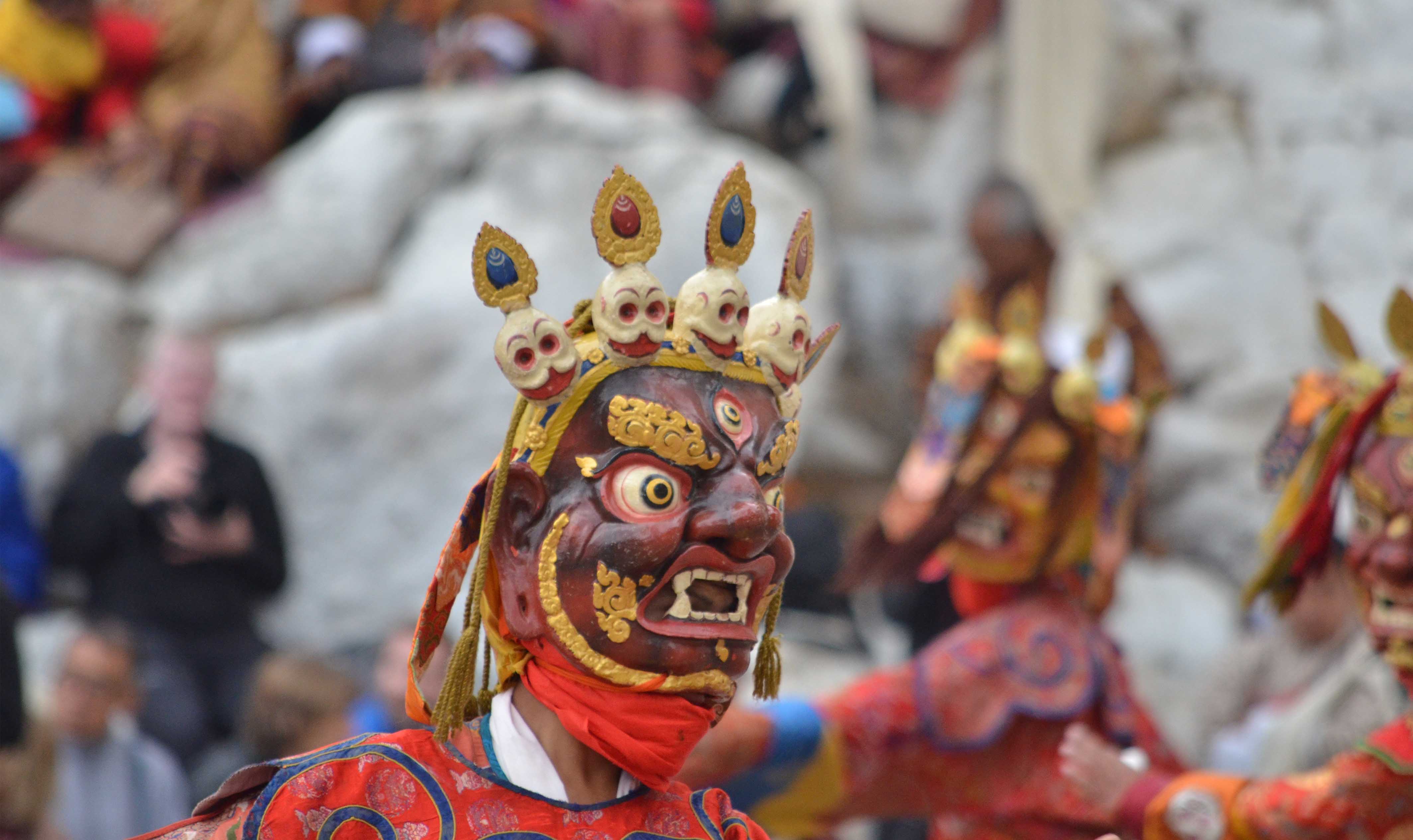 Jambay Lhakhang Singye Cham – 15 Nov, 2024