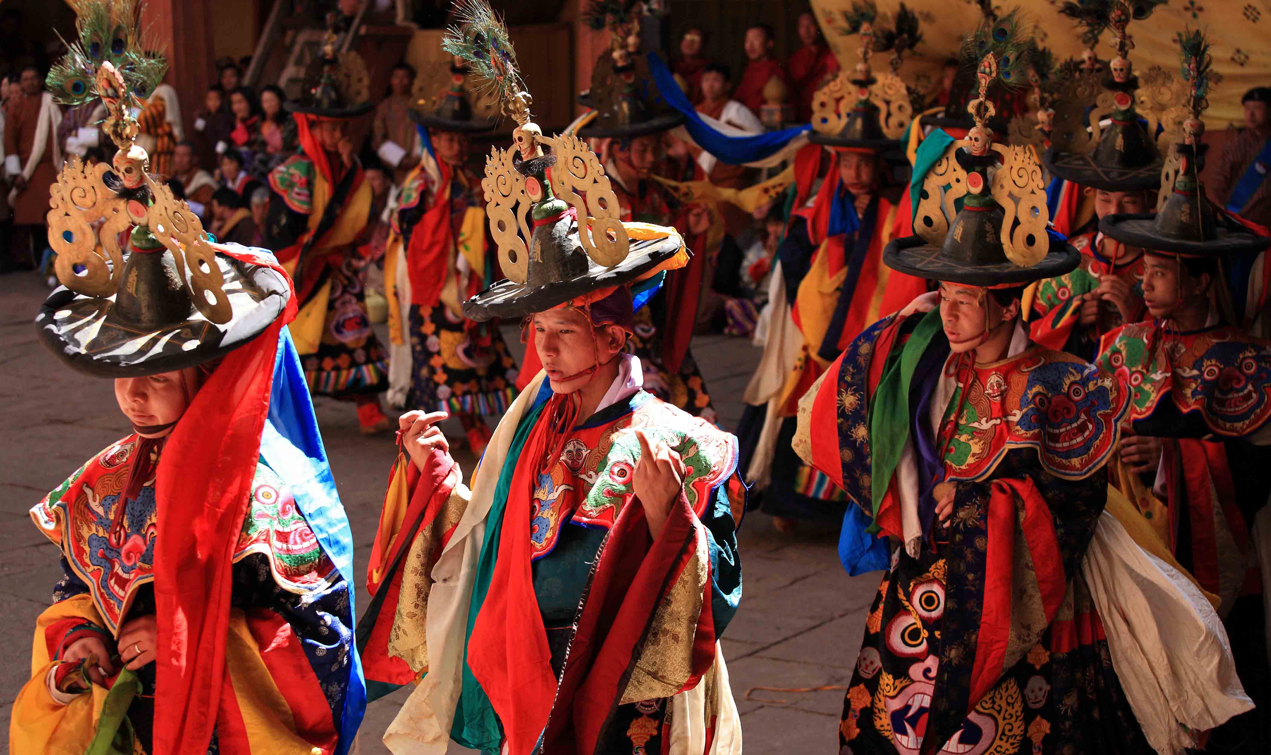 Tang Namkhar Rabney Festival – 23 & 24 Nov, 2020