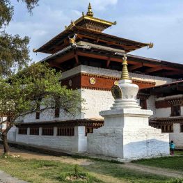 Kyichu Lhakhang