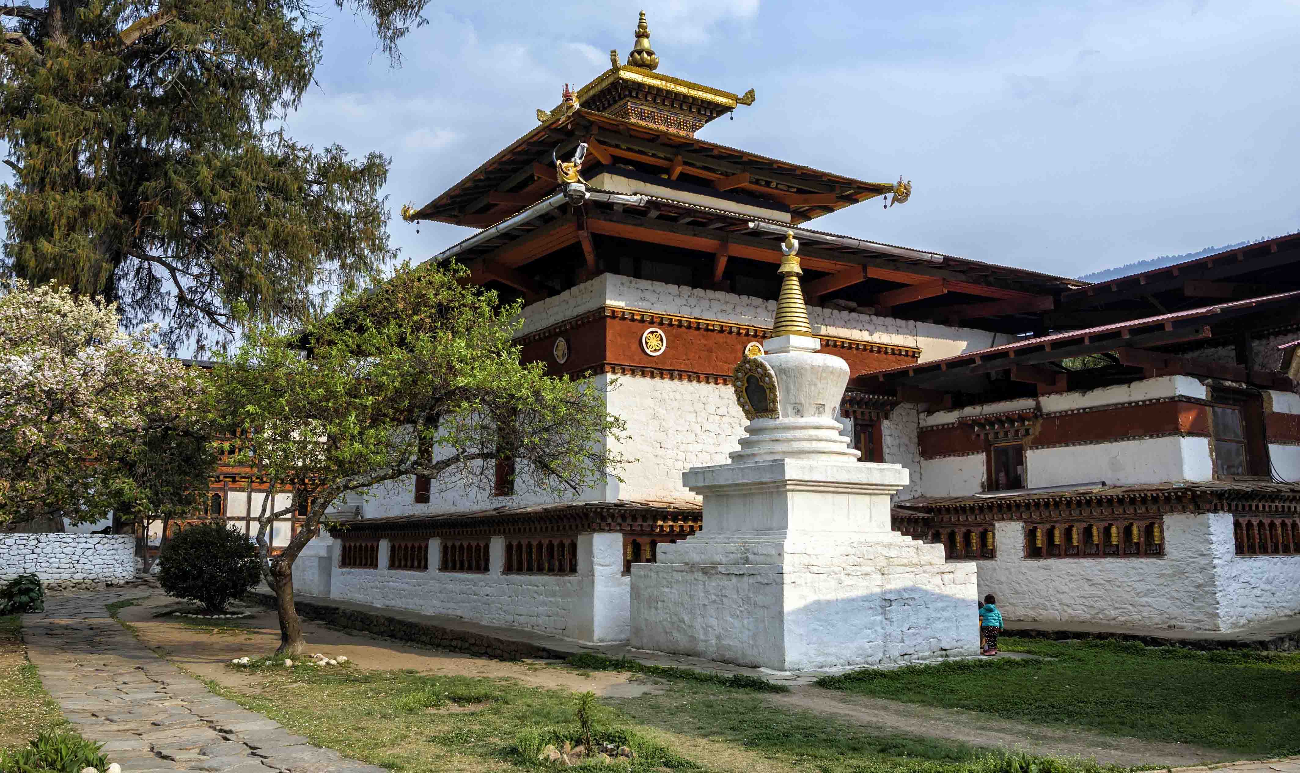 Kyichu Lhakhang