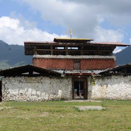 Kumbu Lhakhang