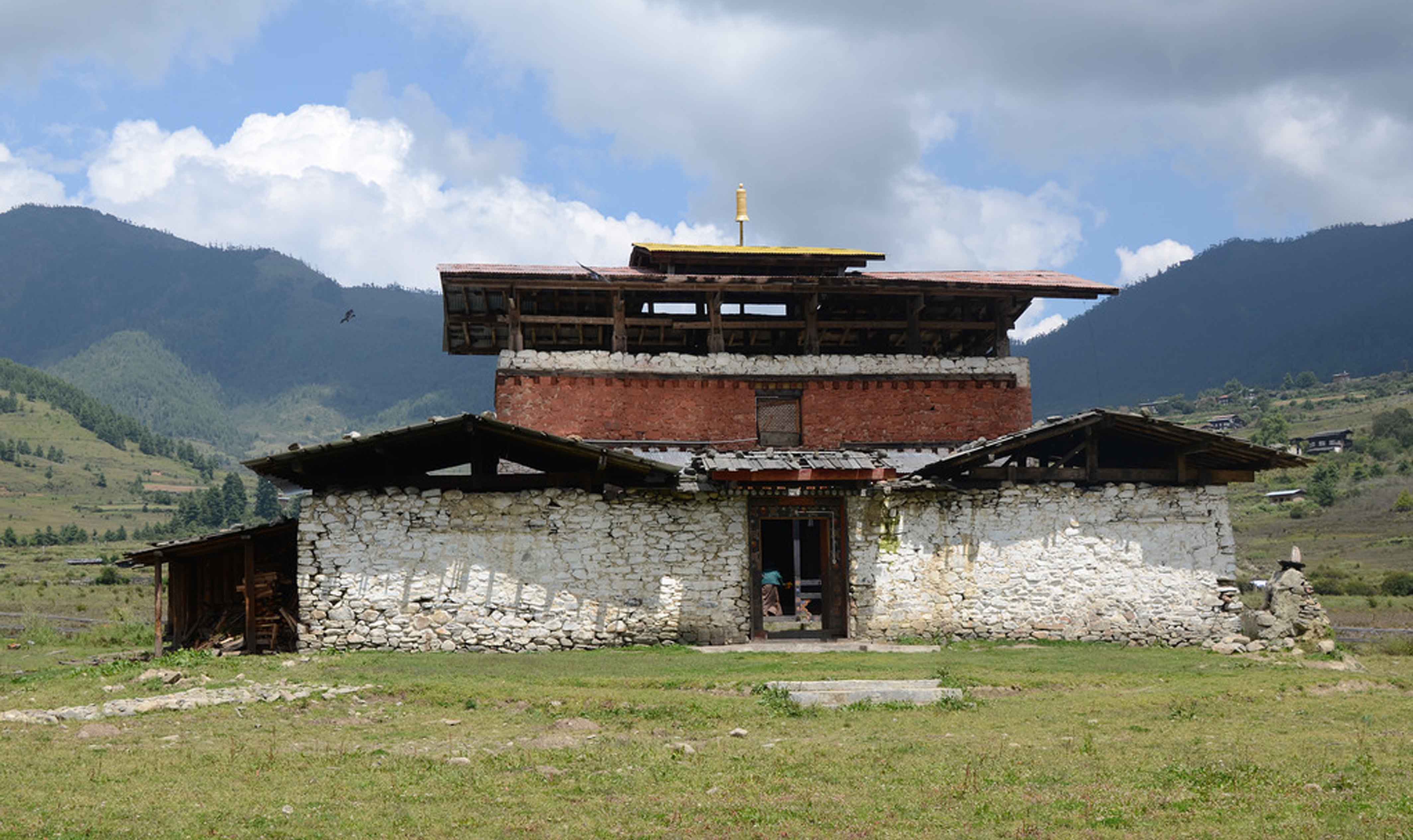 Kumbu Lhakhang