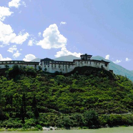 Wangdue Phodrang Dzong