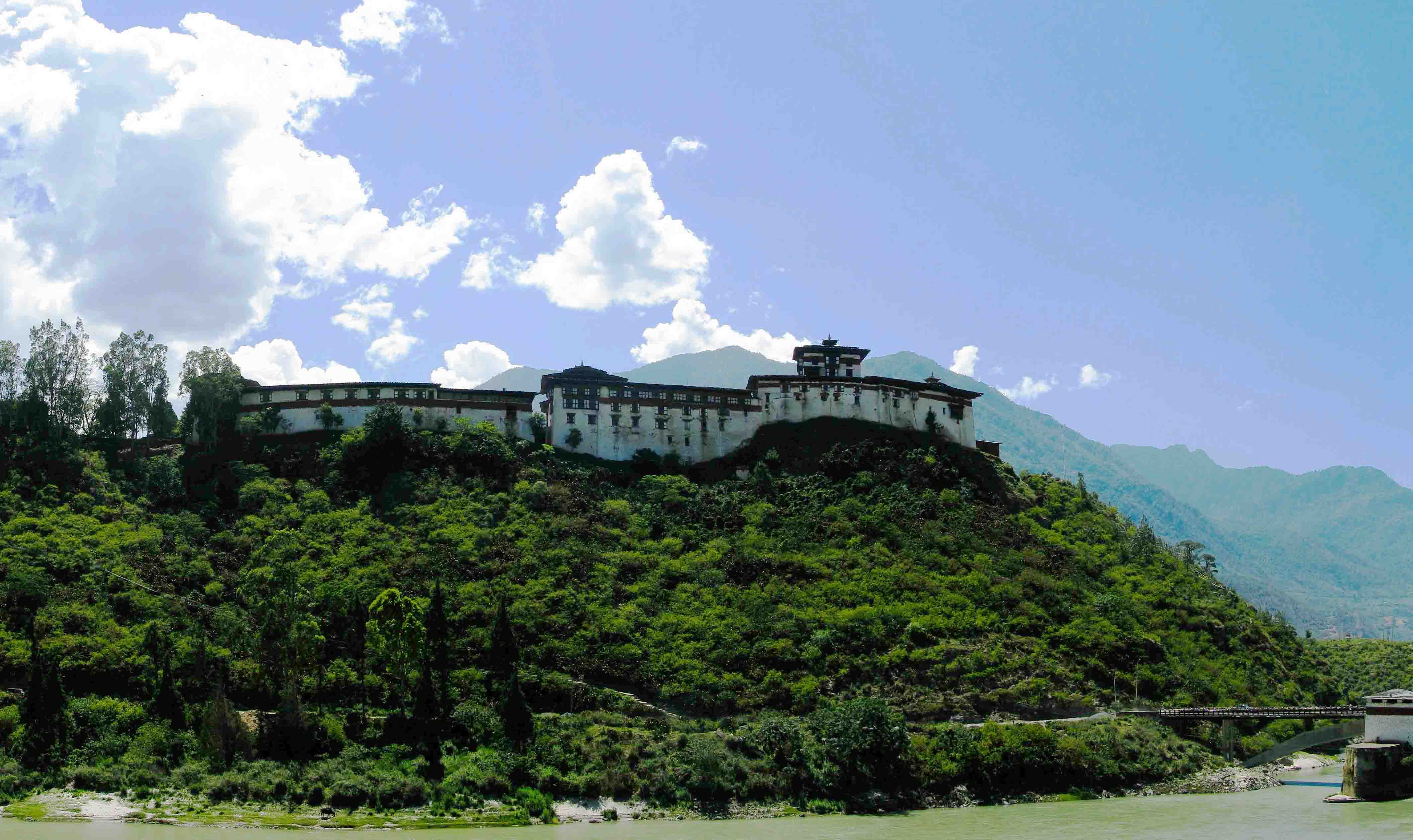 Wangdue Phodrang Dzong