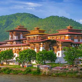 Punakha Dzong