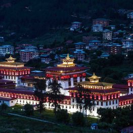 Tashichho Dzong