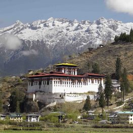 Paro Rinpung Dzong