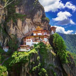 Taktsang Monastery – The Tiger’s Nest