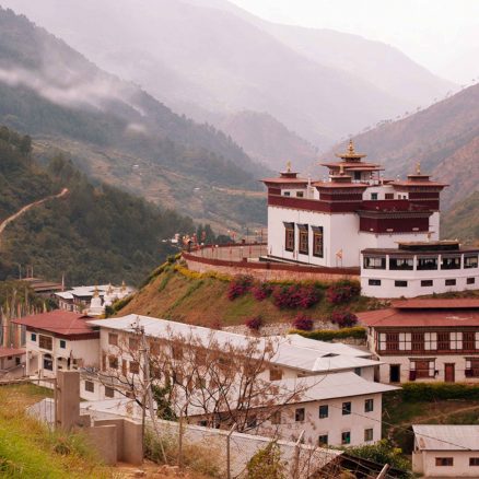 Ranjung Woesel Choling Monastery